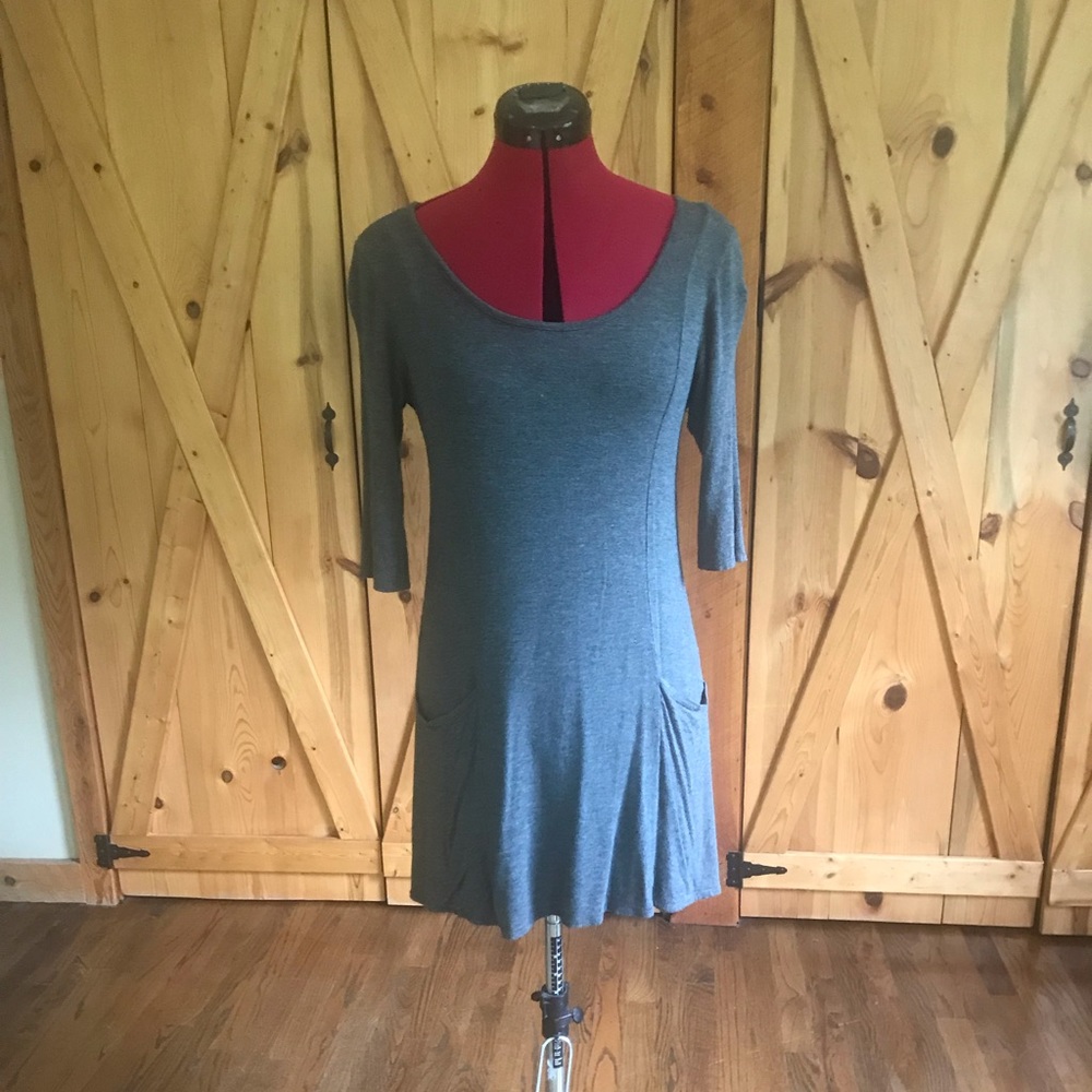 Simple little knit dress or tunic
